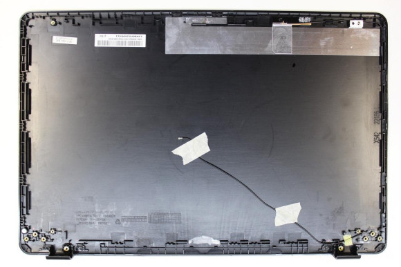 Крышка матрицы Asus VivoBook X542, темно-синяя
