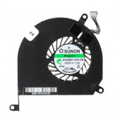 Вентилятор (кулер) для ноутбука Apple MacBook Pro 15 A1286, Mid 2009 - Mid 2012, левый, 4-pin Вентилятор (кулер) для ноутбука Apple MacBook Pro 15 A1286, Mid 2009 - Mid 2012, левый, 4-pin