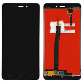 Дисплей Xiaomi Redmi 4A+тачскрин (черный)