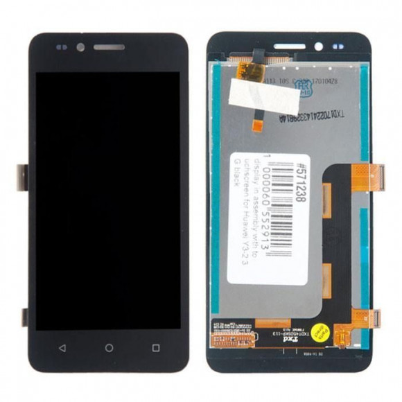 Модуль для Huawei Y3 II 3G, черный