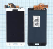 Дисплей для Samsung Galaxy J5 (2016) SM-J510 (TFT) белый