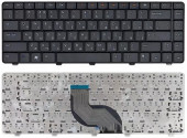 Клавиатура для ноутбука Dell Inspiron 14V, 14R, N4010, N4030, N5030, M5030, черная Клавиатура для ноутбука Dell Inspiron 14V, 14R, N4010, N4030, N5030, M5030, черная