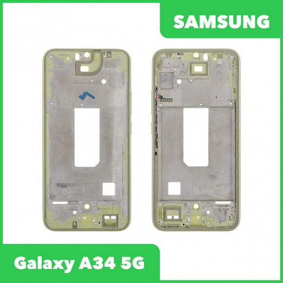 Рамка дисплея для Samsung Galaxy A34 5G SM-A346 (зеленый)