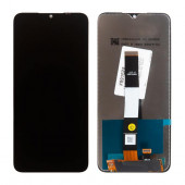 Дисплей в сборе с тачскрином для Xiaomi Redmi 9A, Redmi 9C original lcd, черный copy