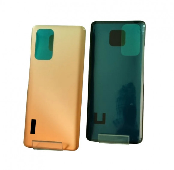 Задняя крышка Xiaomi Redmi Note 10 Pro (M2101K6G) золото