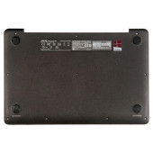 Поддон (нижняя часть корпуса) для ноутбука Asus TP200SA чёрный