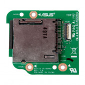 Плата расширения G751JY CR BOARD Rev.2.0 для ноутбука Asus G751JY (Плата картридера) Плата расширения G751JY CR BOARD Rev.2.0 для ноутбука Asus G751JY (Плата картридера)