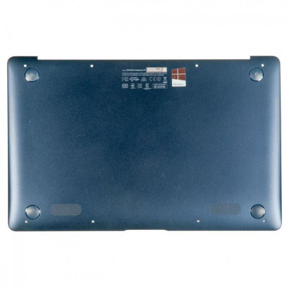 Поддон (нижняя крышка корпуса) для ноутбука Asus UX3490UA, UX3490UAK, UX490UA, UX490UAK синий