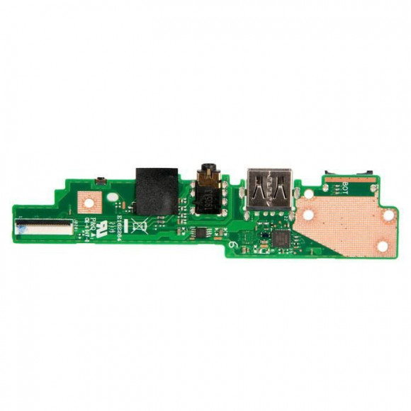 Плата портов для ноутбука Asus UX462DA