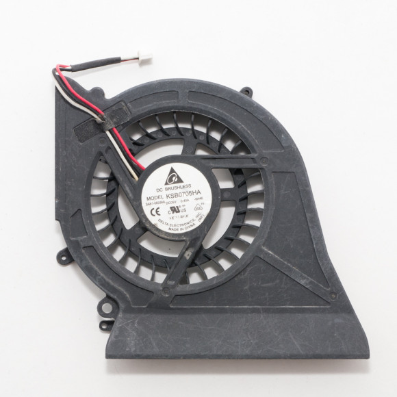 Вентилятор для ноутбука Samsung R718 (3 pin)
