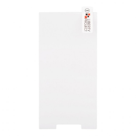 Защитное стекло "LP" для Lenovo P70 Tempered Glass 0.33 мм, 2.5D, 9H (ударопрочное)