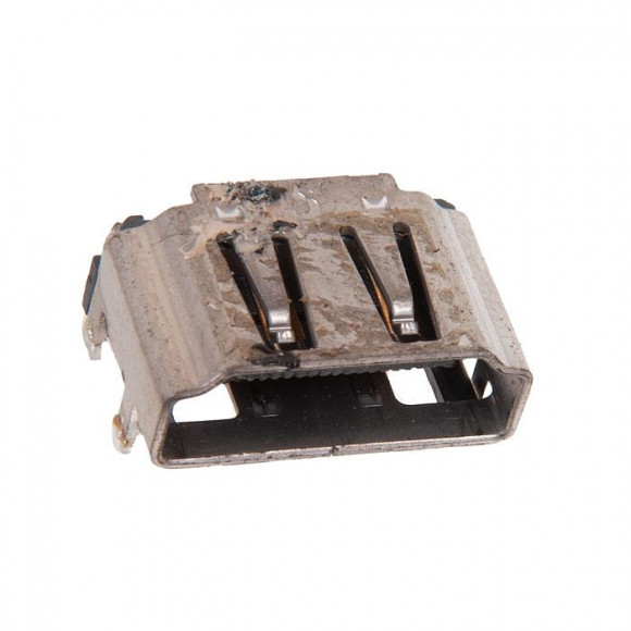 Разъем USB для Asus F70SL с разбора