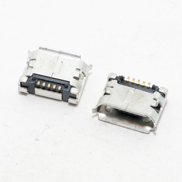 Разъем mini USB для смартфона 1254