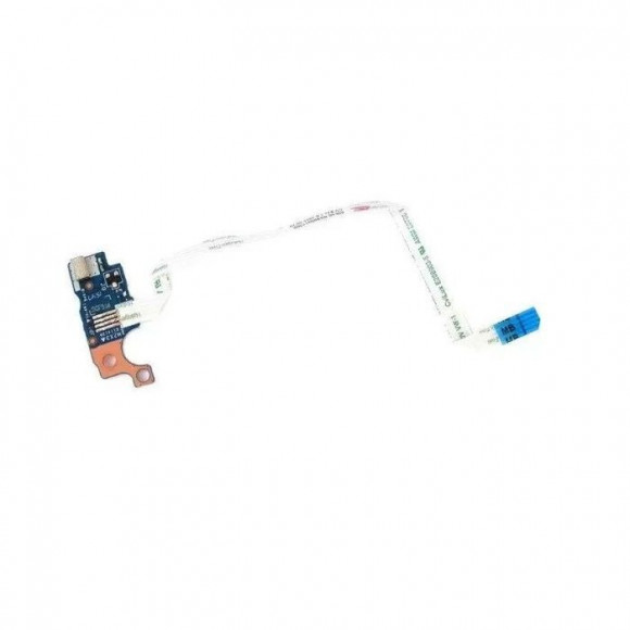 Шлейф кнопки включения для ноутбука HP Pavilion 15-AC, 15-A, 15-AF, ABL52, AHL50, LS-C701P