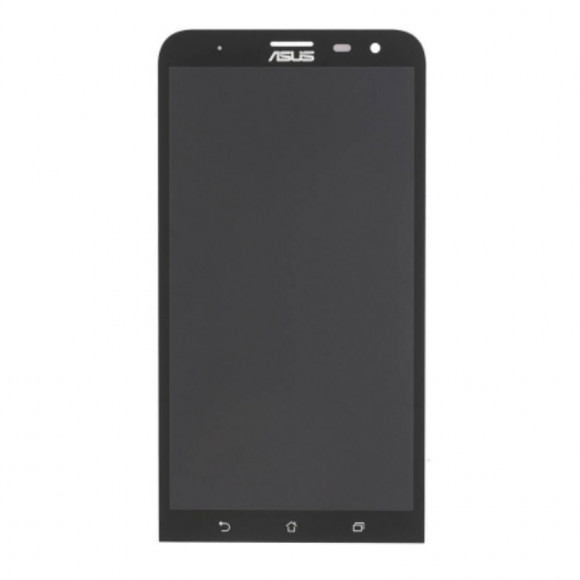 Дисплей Asus ZenFone 2 Laser (ZE601KL)+тачскрин (черный)