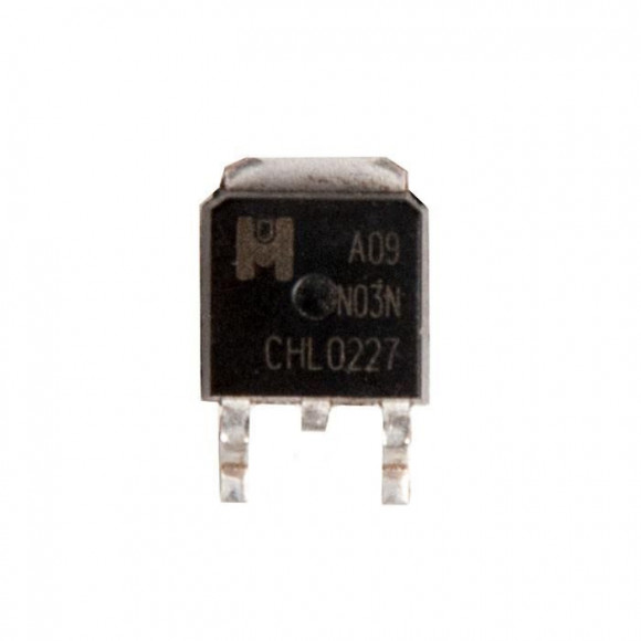 Микросхема a09N03N EMA09N03 A09N03 TO-252 с разбора