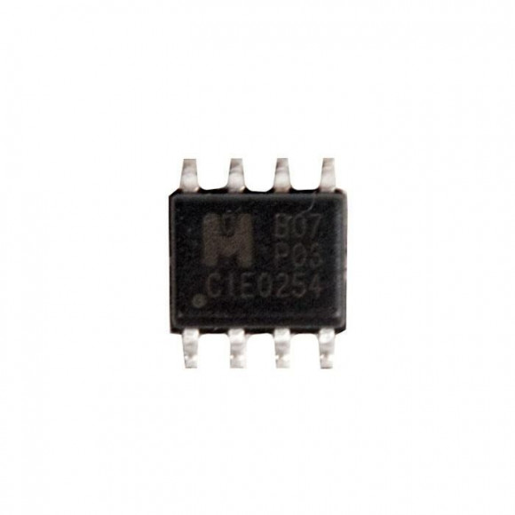 Микросхема eMB07P03V B07P03 B07 P03 SOP-8 с разбора