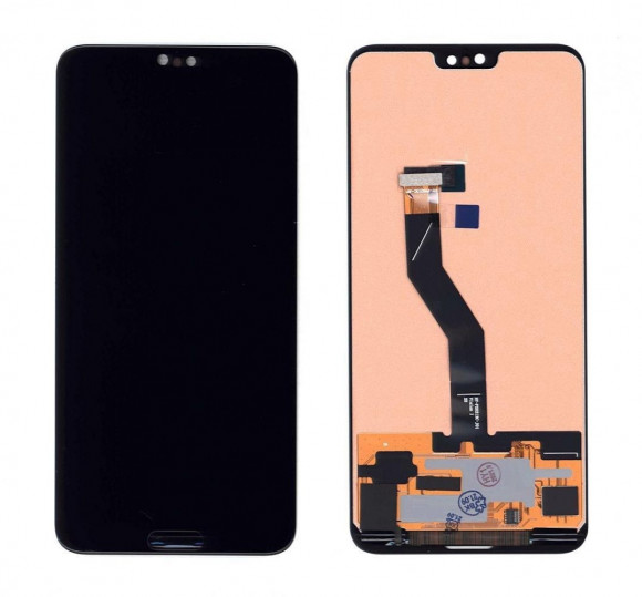 Дисплей для Huawei P20 Pro (TFT) черный