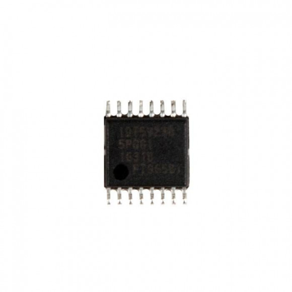 Микросхема iDT5V2305PGGI с разбора