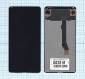 Модуль (матрица + тачскрин) для Xiaomi Mi Mix 2S, черный