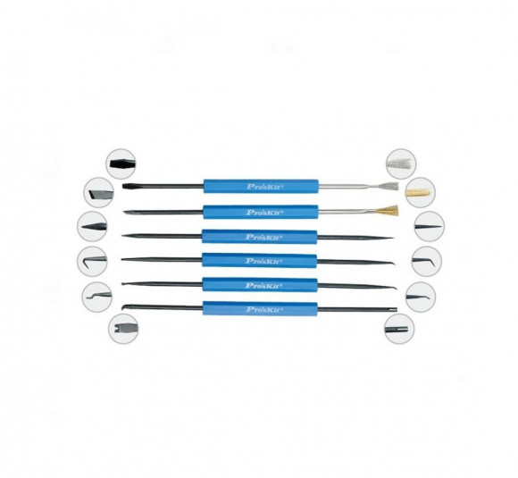 Набор для пайки Pro'sKit DP-3616 6 предметов