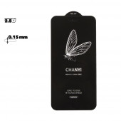 Защитное стекло Remax R-Chanyi Series Glass GL-50 для Apple iPhone 7 Plus, 8 Plus с рамкой, черное