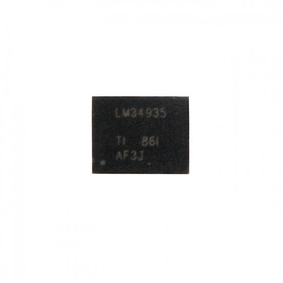 Понижающий регулятор LM3495 TSSOP-16 с разбора