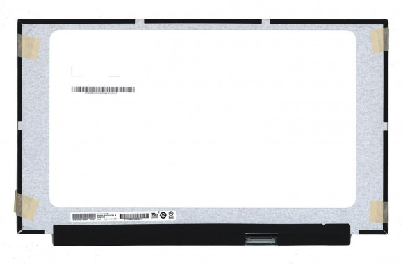 Матрица (экран) для ноутбука B156XTK02.0 15.6", 1920x1080, LED, 40 pin, Slim, 60(Гц), глянцевая, TN, без креплений