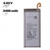 АКБ Samsung SM-J330F, DS J3 2017 (EB-BJ330ABE) Li2400 100% Filling Capacity