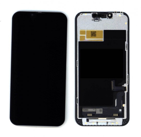 Дисплей для Apple iPhone 13 (INCELL JK) черный