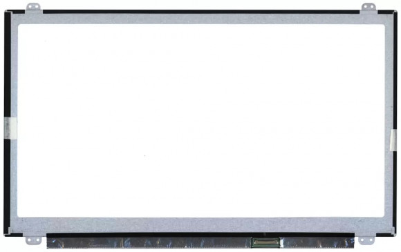 Матрица N156HGE-EA2, 15.6", 1920x1080, 30 pin, LED, Slim, матовая