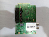 Плата тюнера от тв Sony KDL-40W828 Плата тюнера от тв Sony KDL-40W828
