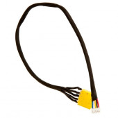 Разъем питания (зарядки) для ноутбука Lenovo IdeaPad Yoga 13, с кабелем