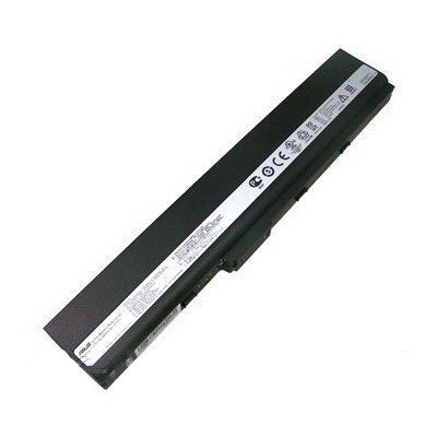 Аккумулятор (батарея) ноутбука ASUS X52JR 11.1V 5200mAh