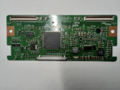 T-con 6870C-0247A от ТВ Philips 37PFL5604H/60 с разбора