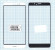 Стекло для Huawei Mate 9, белый