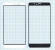 Стекло для Huawei Mate 9, белый