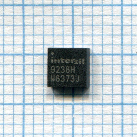Контроллер Intersil ISL9238H