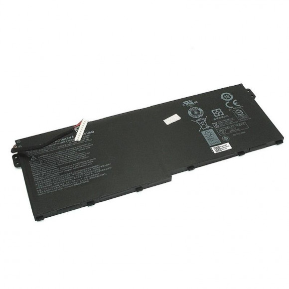 Аккумулятор (батарея) AC16A8N для ноутбука Acer Aspire V15, V17, VN7-593, VN7-593G, VN7-793, VN7-793G, 15.2В, 4605мАч