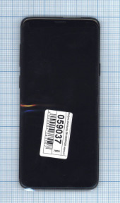 Дисплей для Samsung Galaxy S9 Plus SM-G965F/DS черный