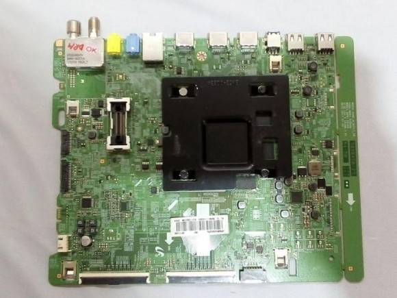 Материнская плата от телевизора Samsung BN41-02568B с разбора