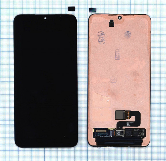 Дисплей для Samsung Galaxy S22 Plus SM-S906B черный