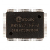 Мультиконтроллер Winbond W83627THF-A VER.D PQFP-128 Мультиконтроллер Winbond W83627THF-A VER.D PQFP-128