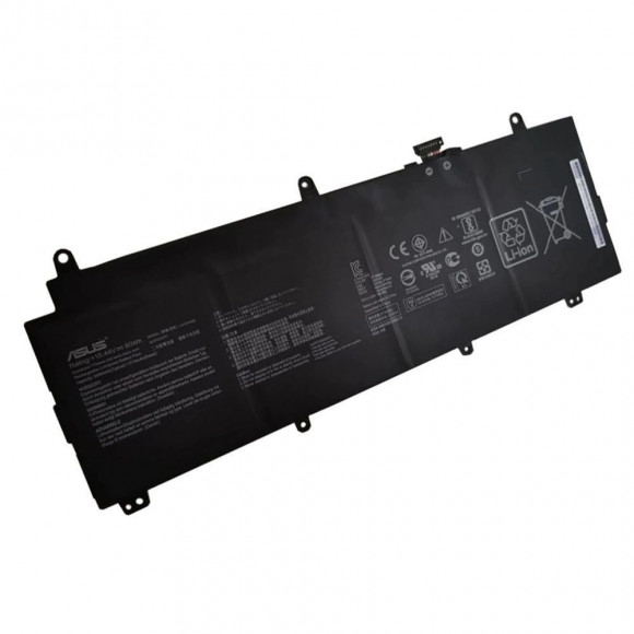 Аккумулятор (батарея) C41N1828 для ноутбука Asus ROG Zephyrus 3 GX531, GX531G, GX531GV, 3890мАч, 15.44V, черный (OEM)