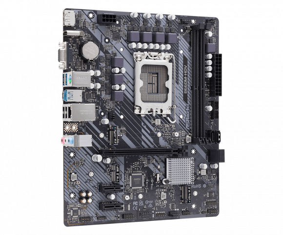Материнская плата Asrock B660M-HDV , LGA1700, Intel B660, mATX, BOX Материнская плата Asrock B660M-HDV , LGA1700, Intel B660, mATX, BOX