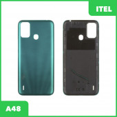 Задняя крышка для Itel A48 (L6006) (зеленый) Задняя крышка для Itel A48 (L6006) (зеленый)