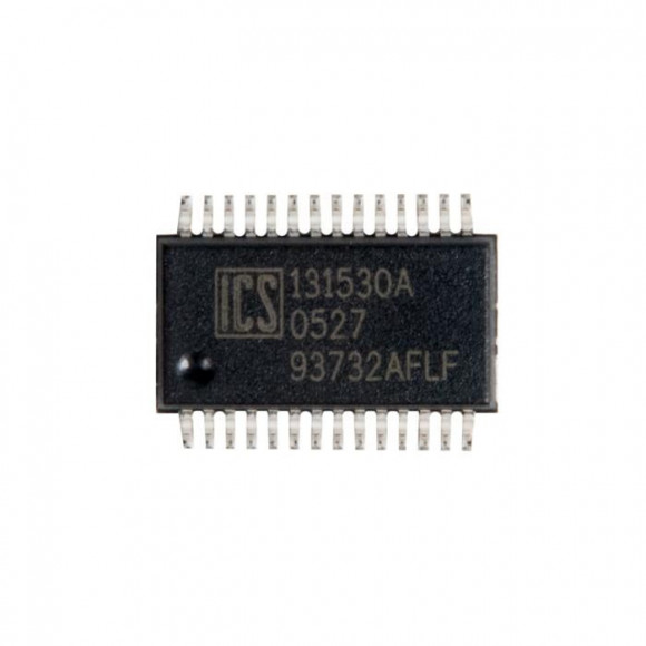 Микросхема CLOCK GEN. ICS93732AFLFT SSOP-28