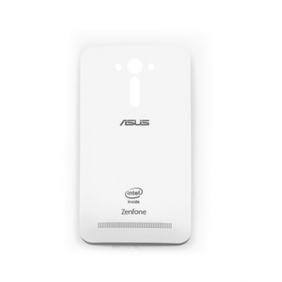 Задняя крышка Asus ZE550KL (ZenFone 2 Laser) белый
