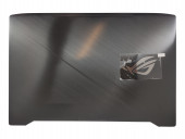 Крышка матрицы Asus ROG STRIX GL703, черная Крышка матрицы Asus ROG STRIX GL703, черная