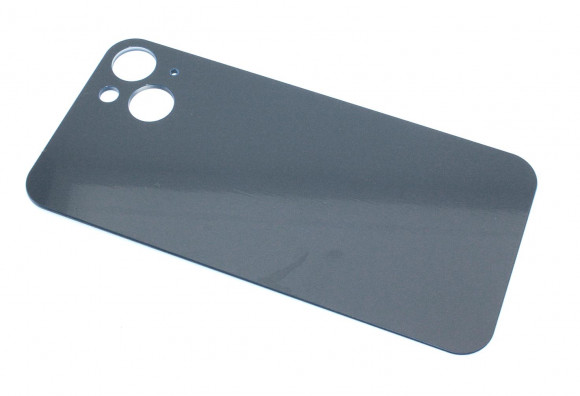 Задняя крышка (стекло) для Apple iPhone 13 синяя